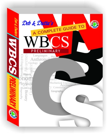 WBCS Preliminary (Prev. Questions & Suggestive Practice Sets)
